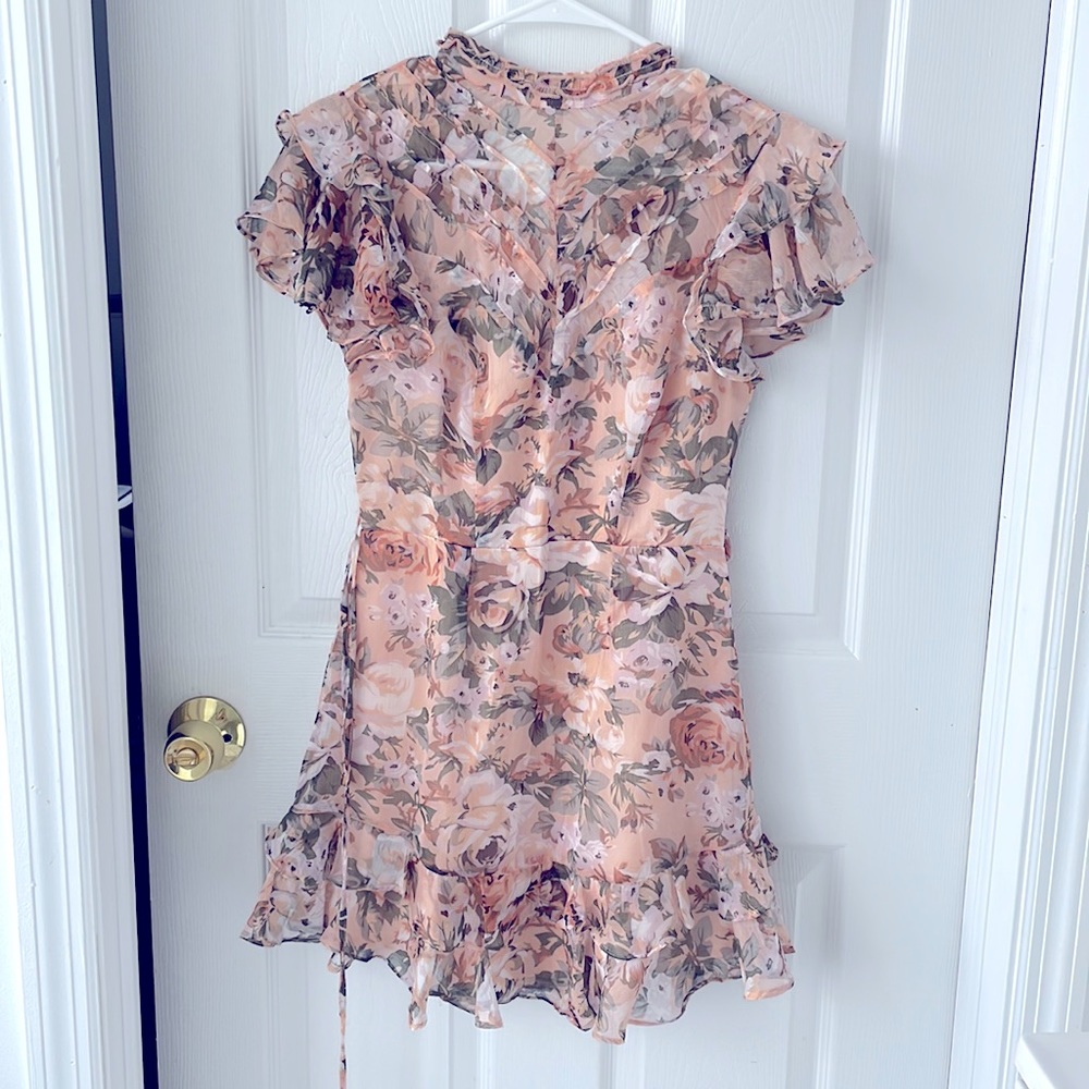 BRAND NEW WITH TAGS - Floral dress